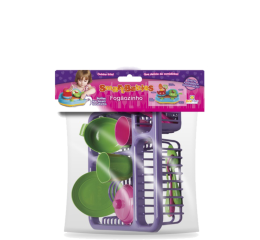 COZINHA SEQUINHA SOLAPA 23,5CM 118